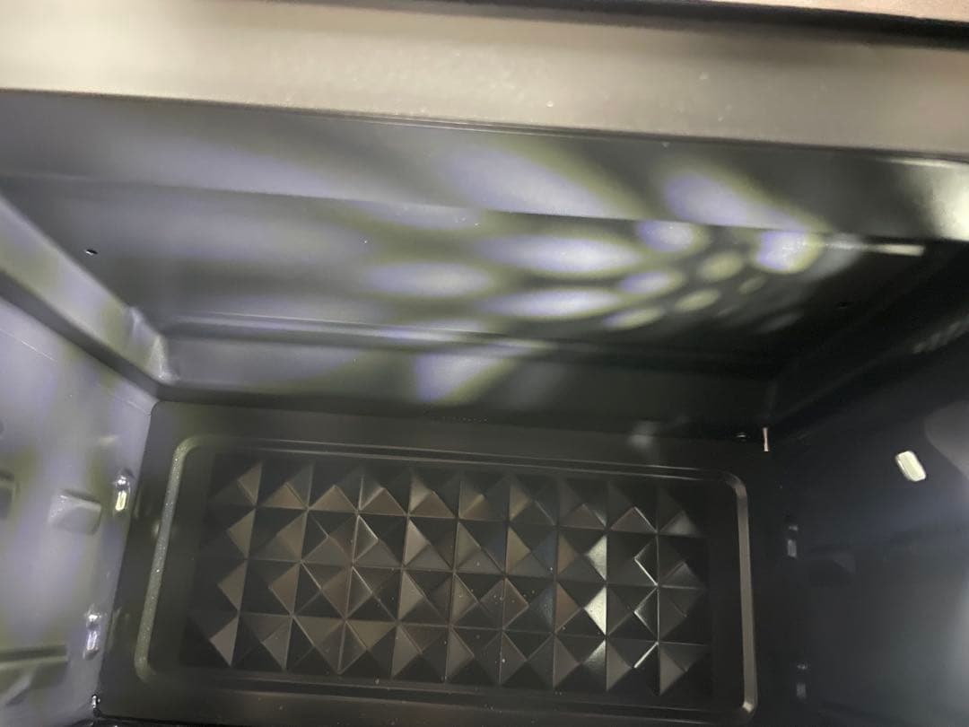 東芝TOSHIBA電子レンジ　ER-S10A