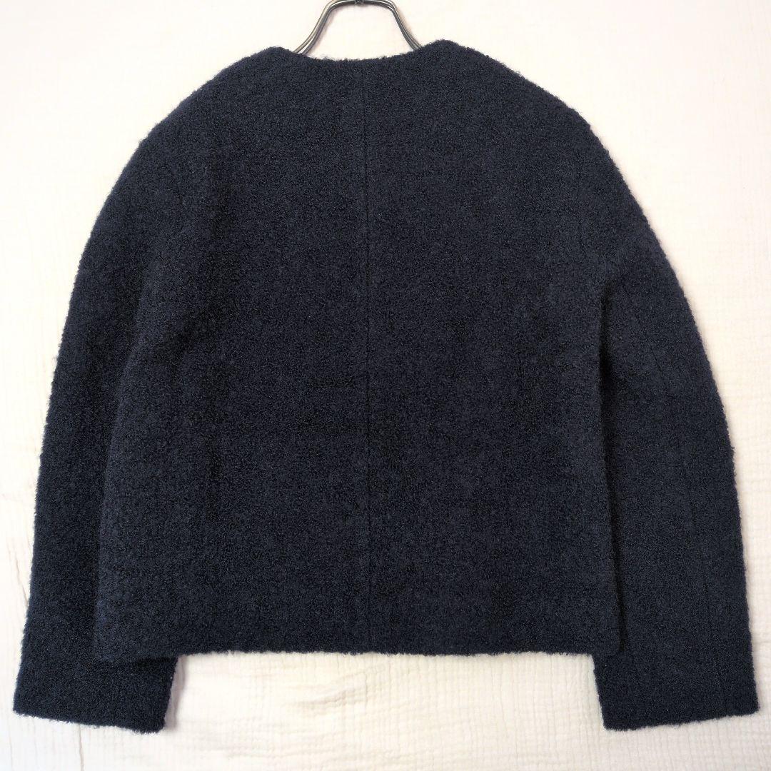 MACKINTOSHPHILOSOPHYブークレジャケットHESSLEヘスル美品