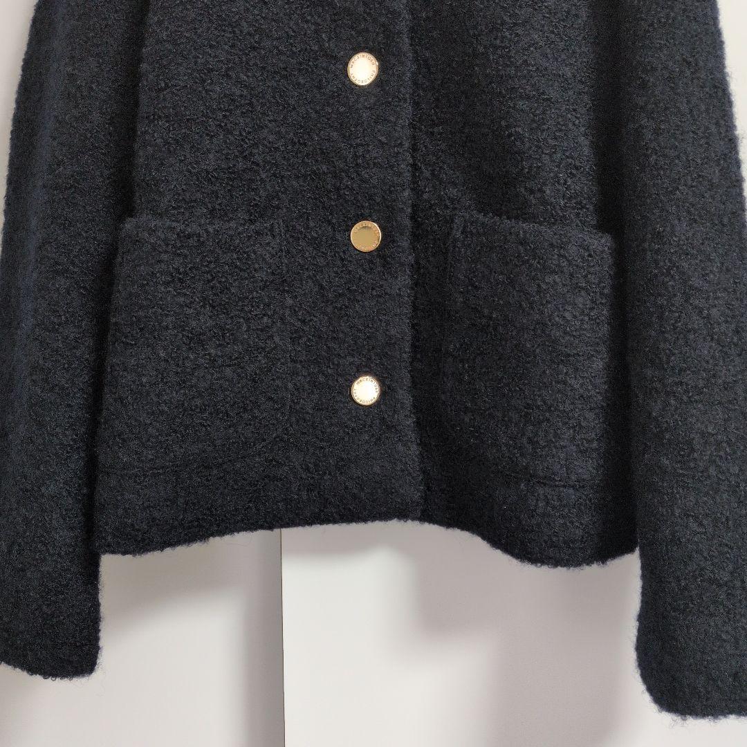 MACKINTOSHPHILOSOPHYブークレジャケットHESSLEヘスル美品