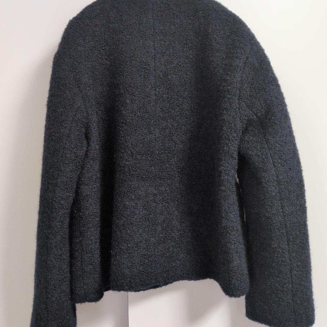 MACKINTOSHPHILOSOPHYブークレジャケットHESSLEヘスル美品