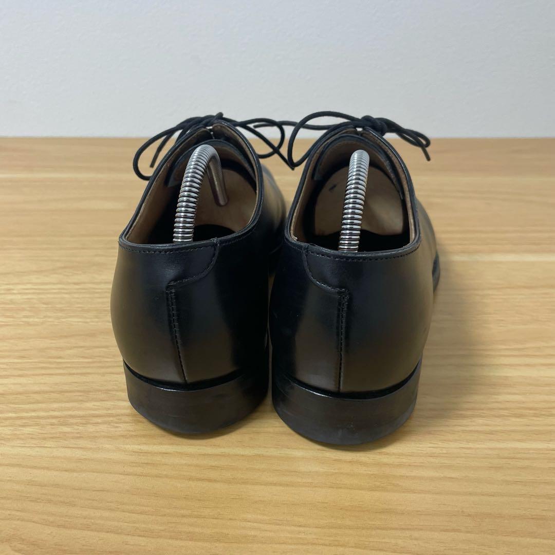 クロケットアンドジョーンズ　ALEX ドレスシューズ　革靴　ブラック 5.5