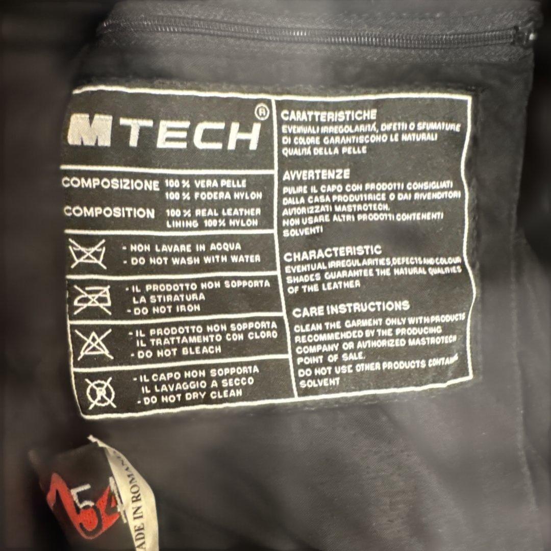 Dainese ダイネーゼ DUCATI ドゥカティ レザー ジャケット