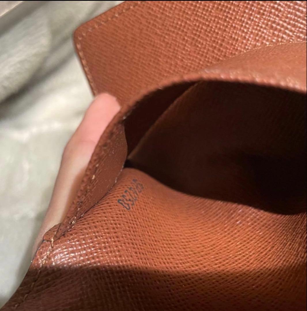 LOUIS VUITTONキーケース ミュルティクレ 6