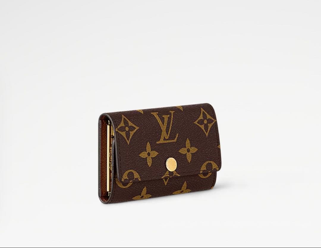 LOUIS VUITTONキーケース ミュルティクレ 6