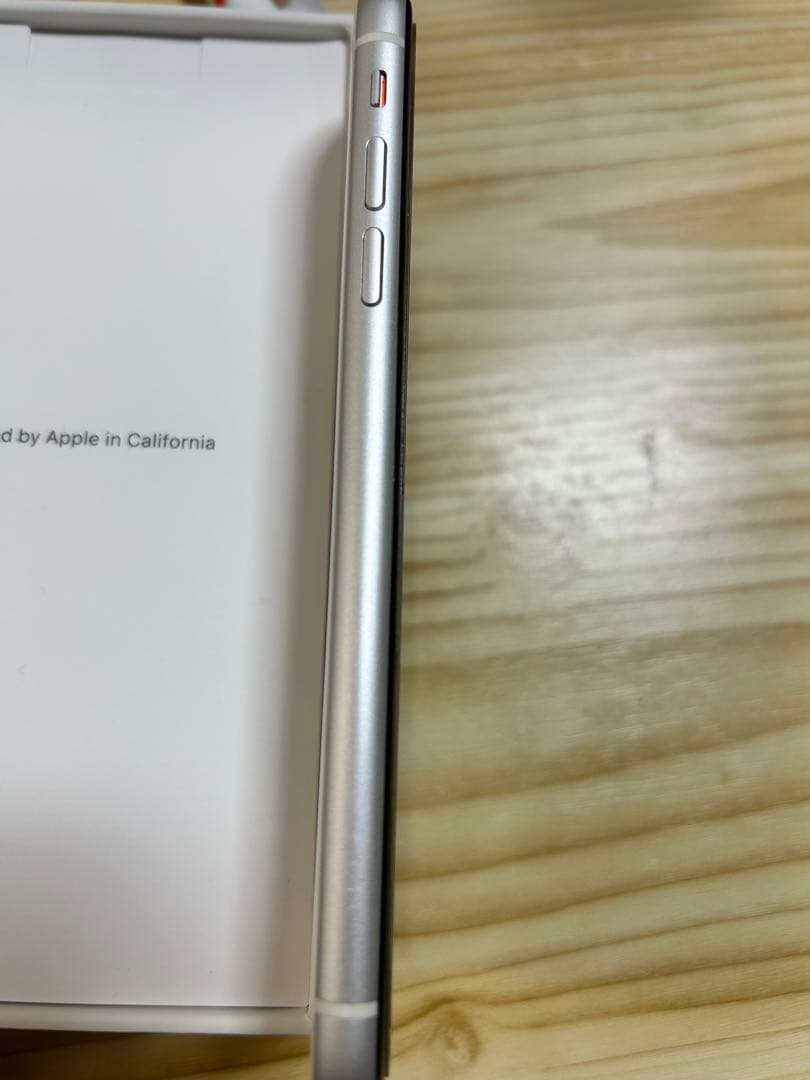 iPhone XR 64GB バッテリー88% White ホワイト