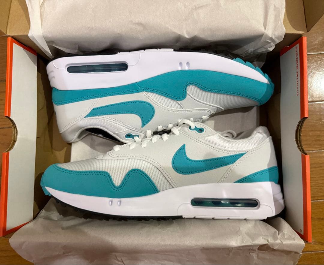 田*郎様 新品 NIKE GOLF AIR MAX 1 86 OG 29cm 防