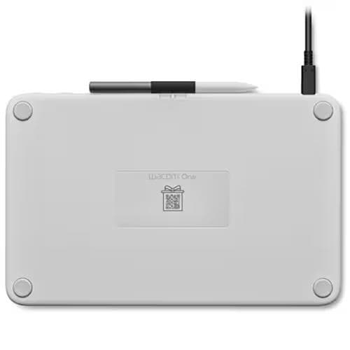 新品未使用 ワコム WacomOne12 液晶ペンタブレット DTC121W4D