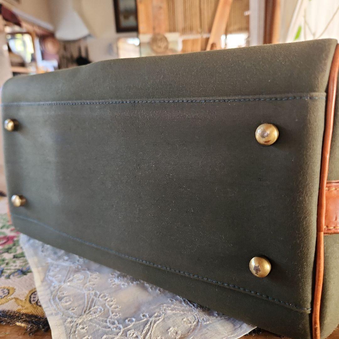 ショルダーバッグ 旅行鞄 ボストンバッグ アンダーウッド イタリア メンズ