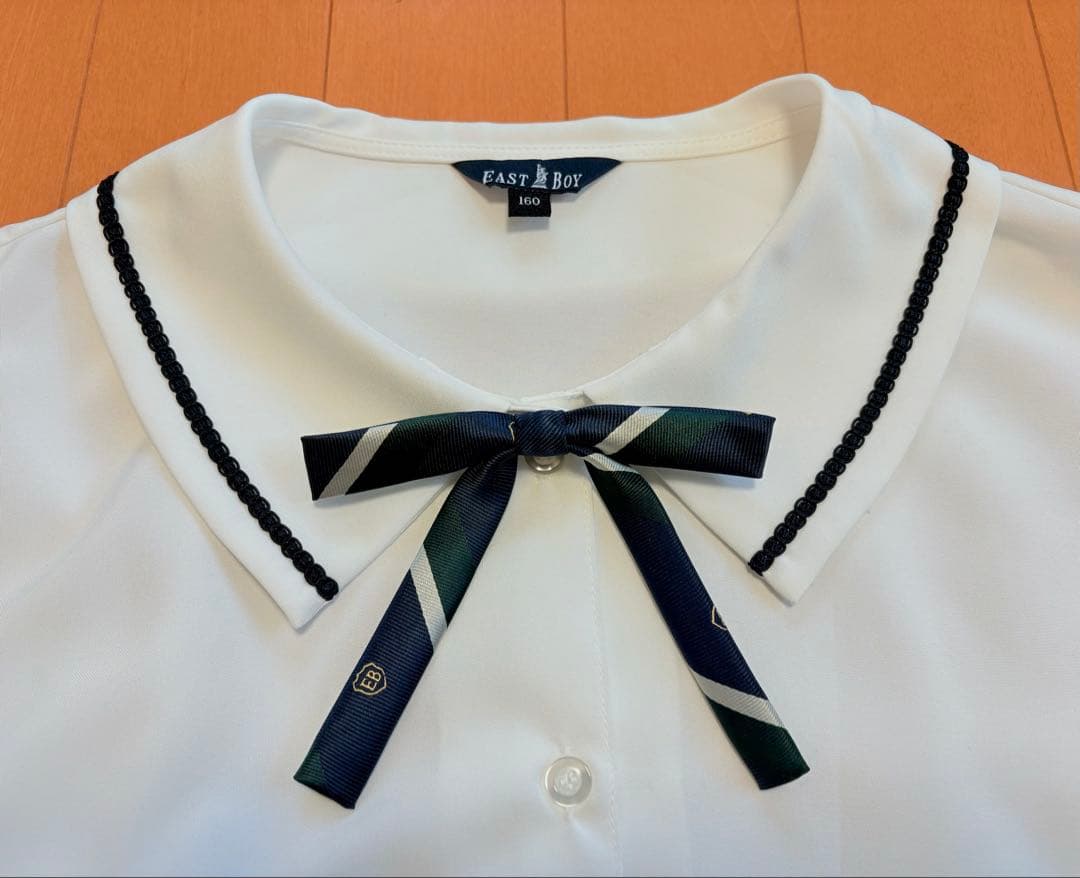 【美品】イーストボーイ　卒服　160cm ガールズ