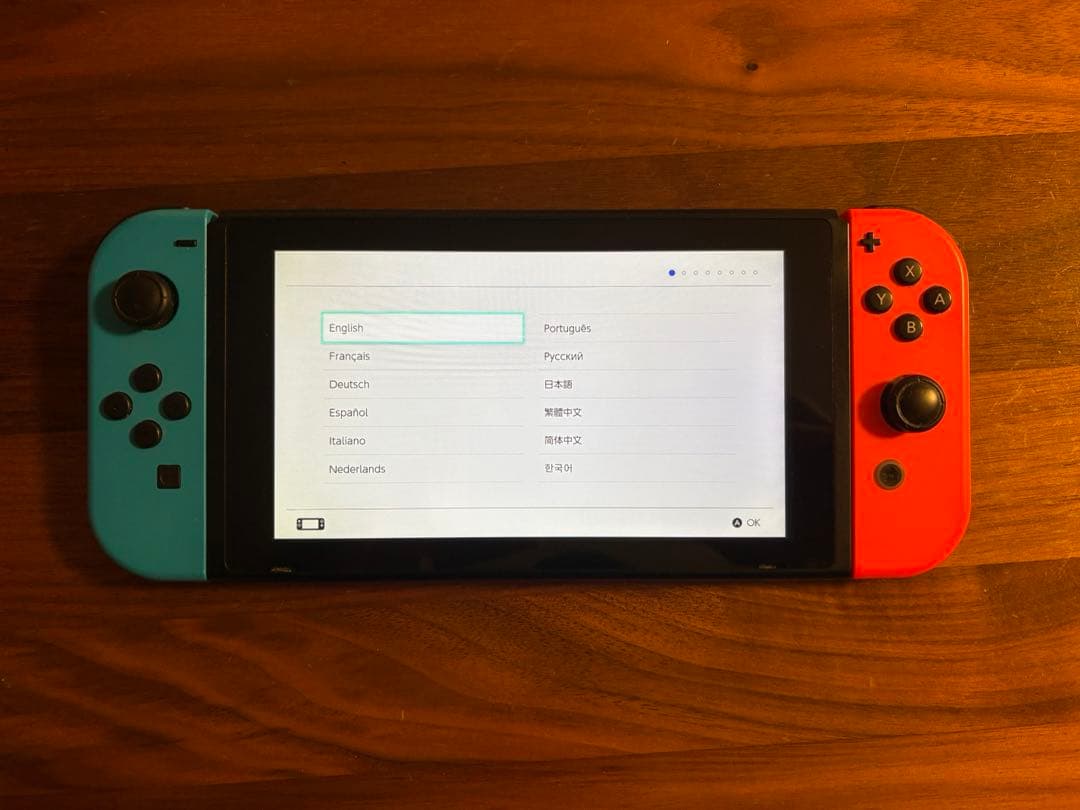 【256GB SDカード付】スイッチ本体(付属品完備)＋追加Joy-Con3個