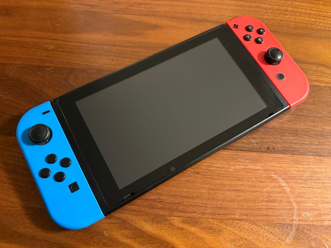 【256GB SDカード付】スイッチ本体(付属品完備)＋追加Joy-Con3個