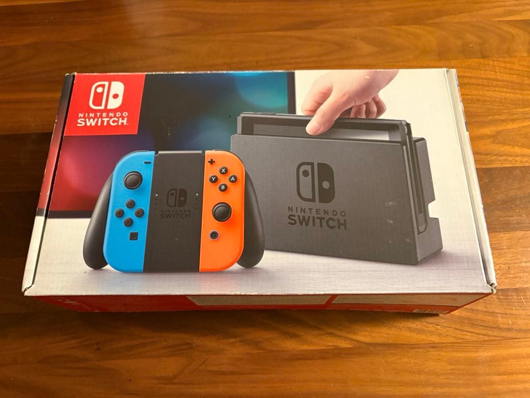 【256GB SDカード付】スイッチ本体(付属品完備)＋追加Joy-Con3個