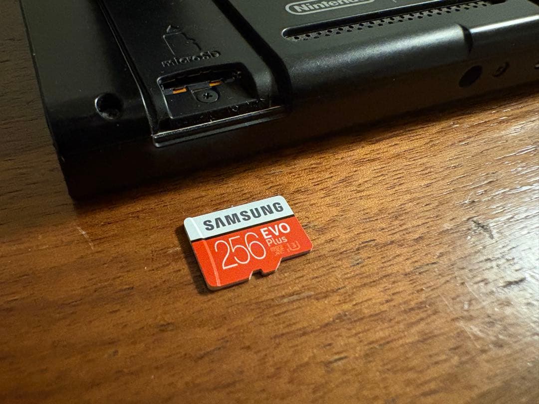 【256GB SDカード付】スイッチ本体(付属品完備)＋追加Joy-Con3個