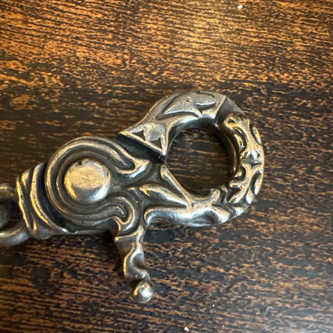 A&G エーアンドジー　ウォレットチェーン