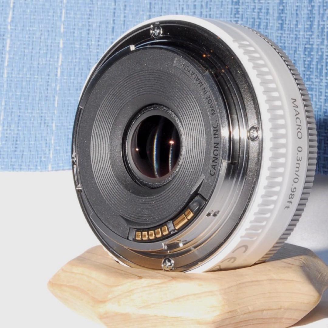 ✨️エモい写真撮れます✨️単焦点レンズ！ EF 40mm F2.8 STM