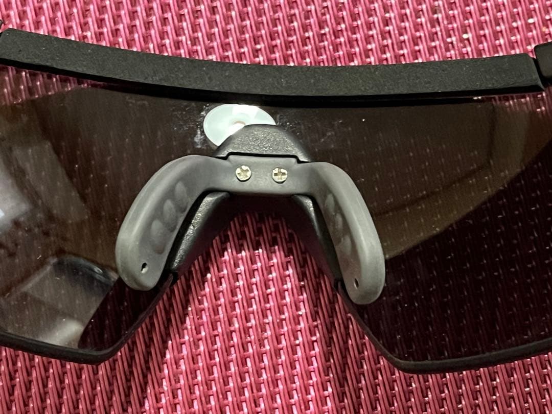 【美品】WILEY X SABER ADVANCED ゴーグル