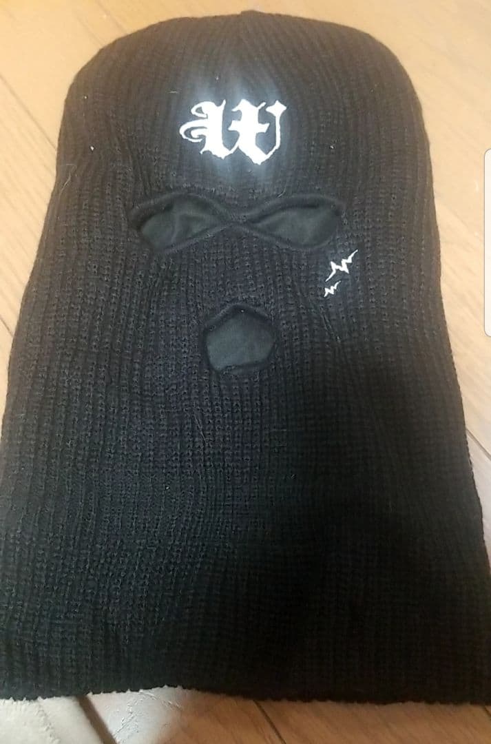 whiz ニット帽子
