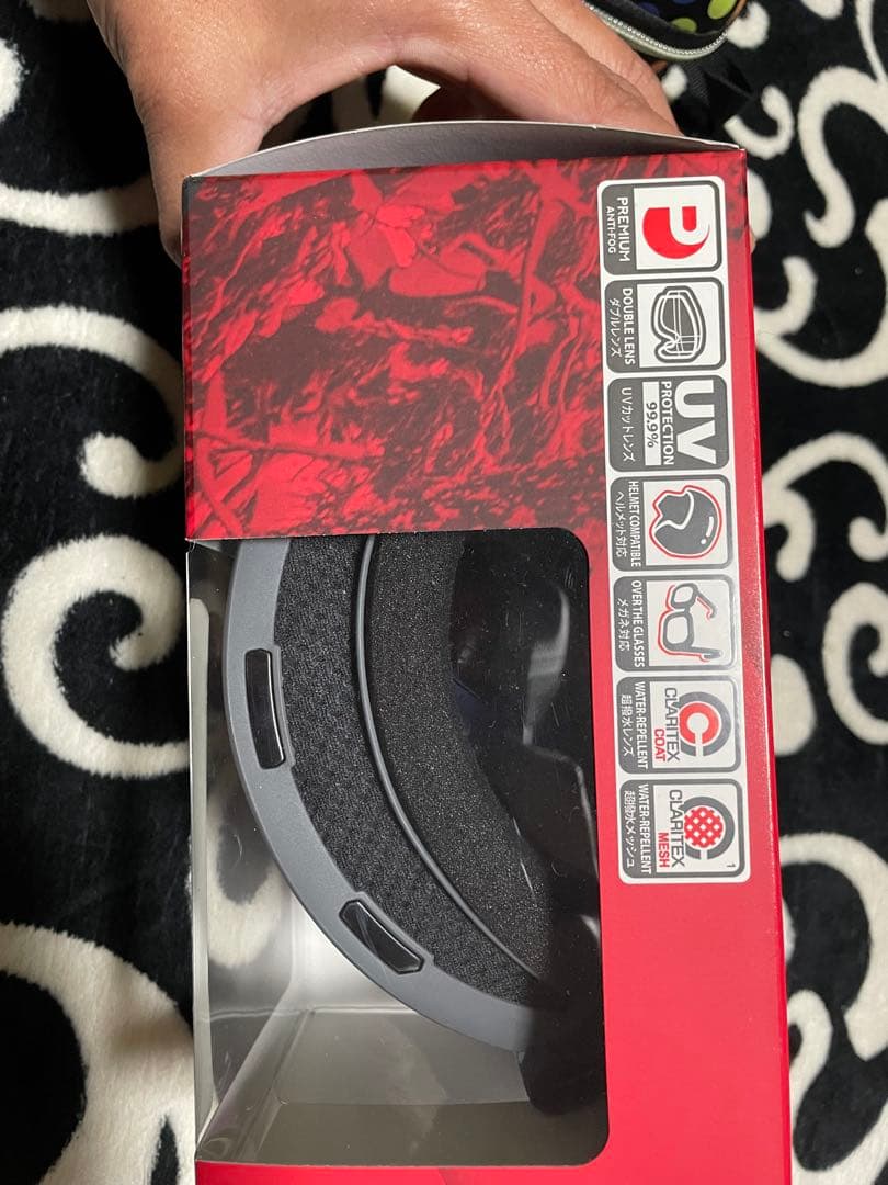 SWANS RIDGELINE アンファッジコラボ　未使用