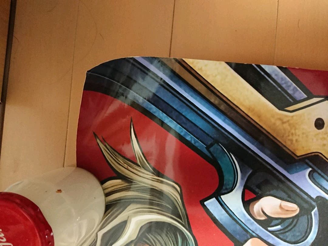 PS2 FFX-2 ポスター１枚