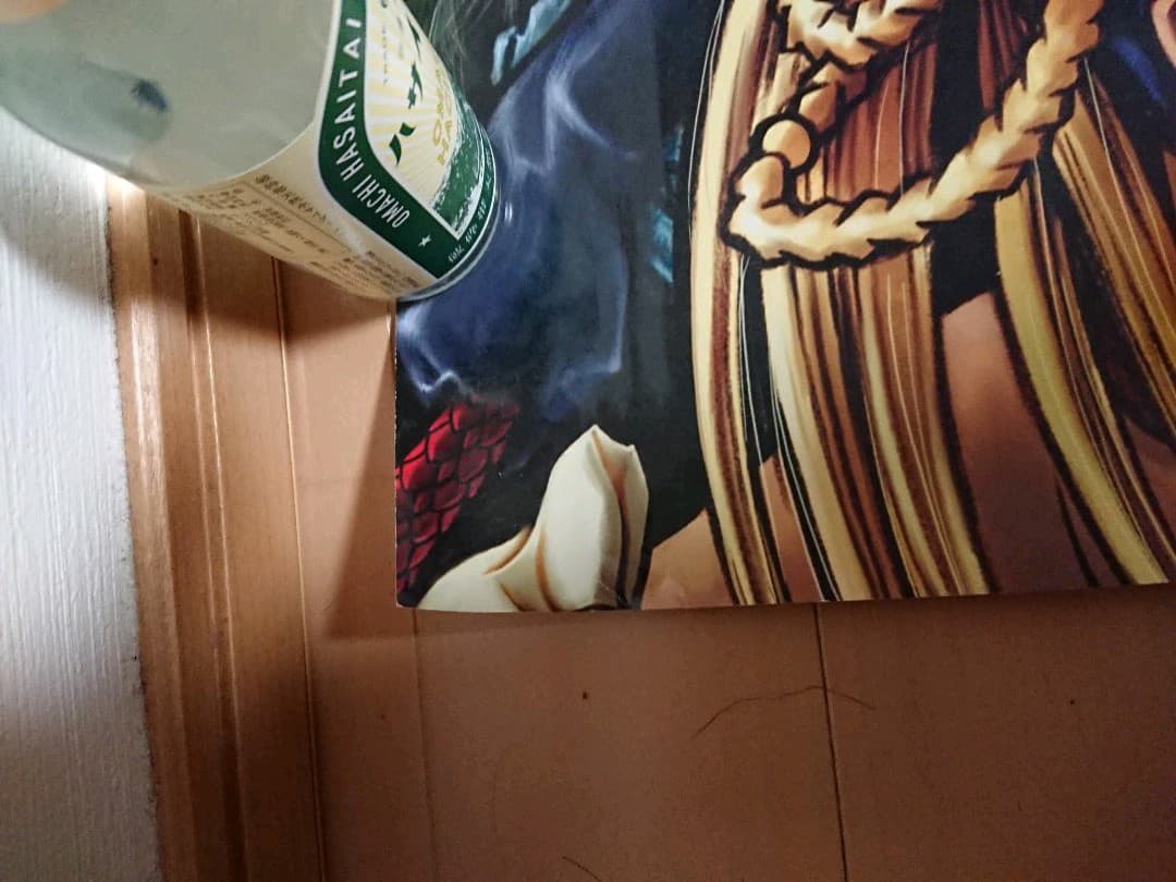 PS2 FFX-2 ポスター１枚