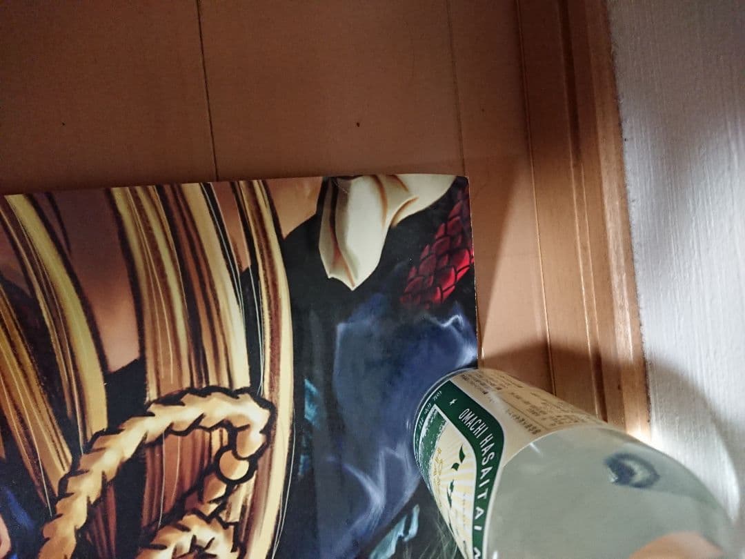 PS2 FFX-2 ポスター１枚