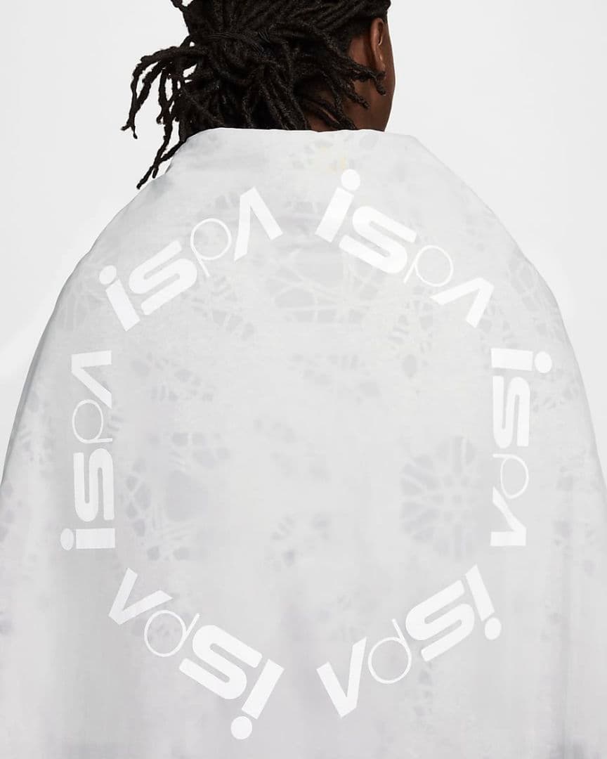 Nike ISPA morph Poncho テント
