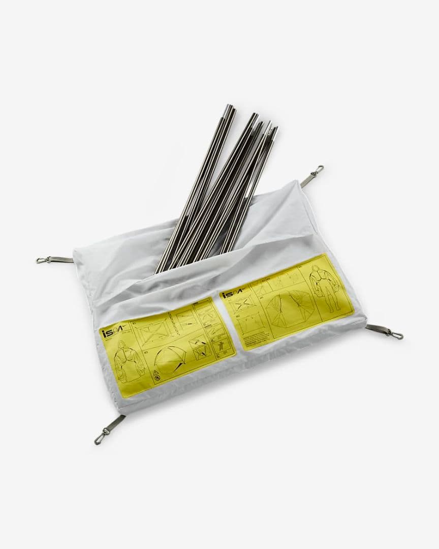 Nike ISPA morph Poncho テント