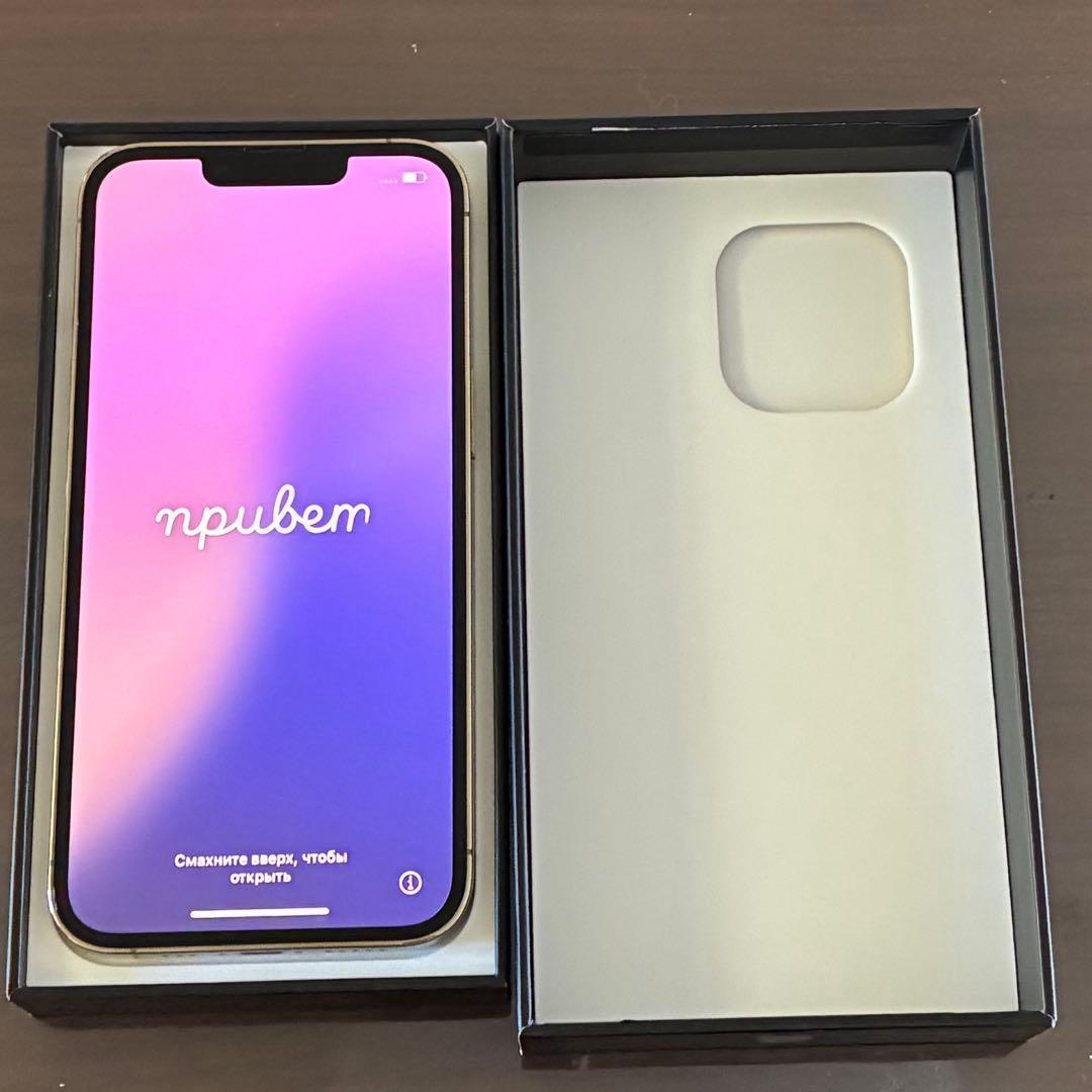 【nmc99】Apple iPhone 13 Pro 本体 【ジャンク】