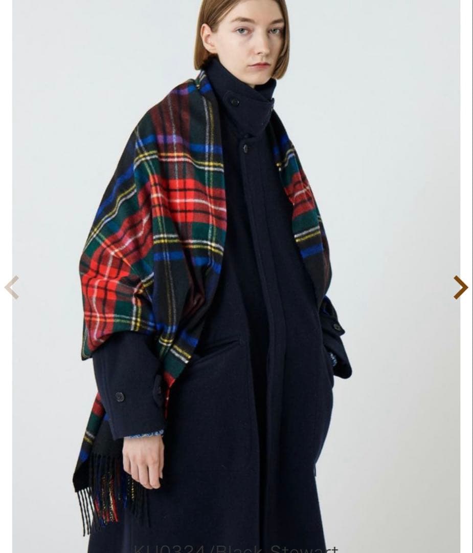 Johnstons of Elgin ジョンストンズ カシミヤ 100％大判