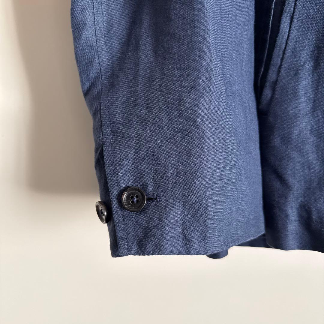 Ralph Lauren purple label リネンスイングトップ