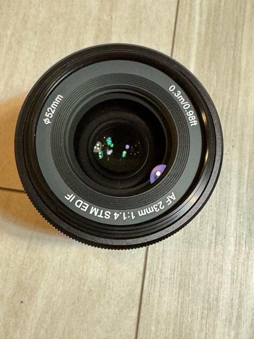 【美品】Viltrox AF 23/1.4 XF Xマウントレンズ