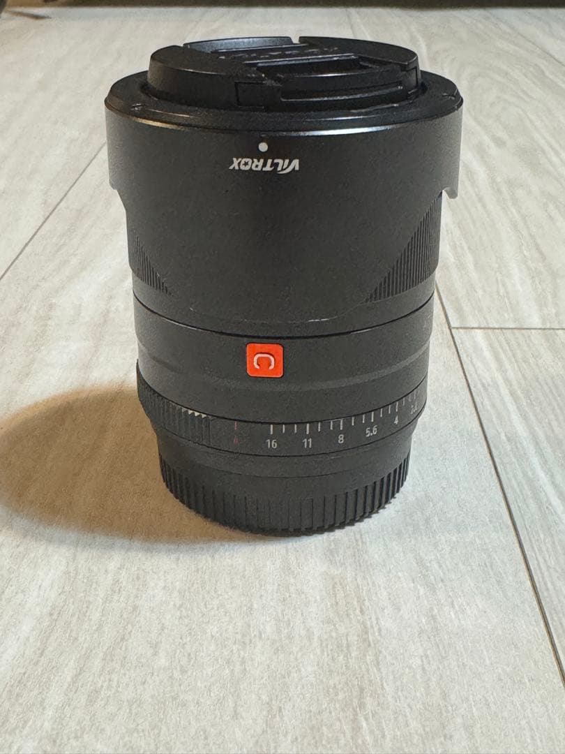 【美品】Viltrox AF 23/1.4 XF Xマウントレンズ