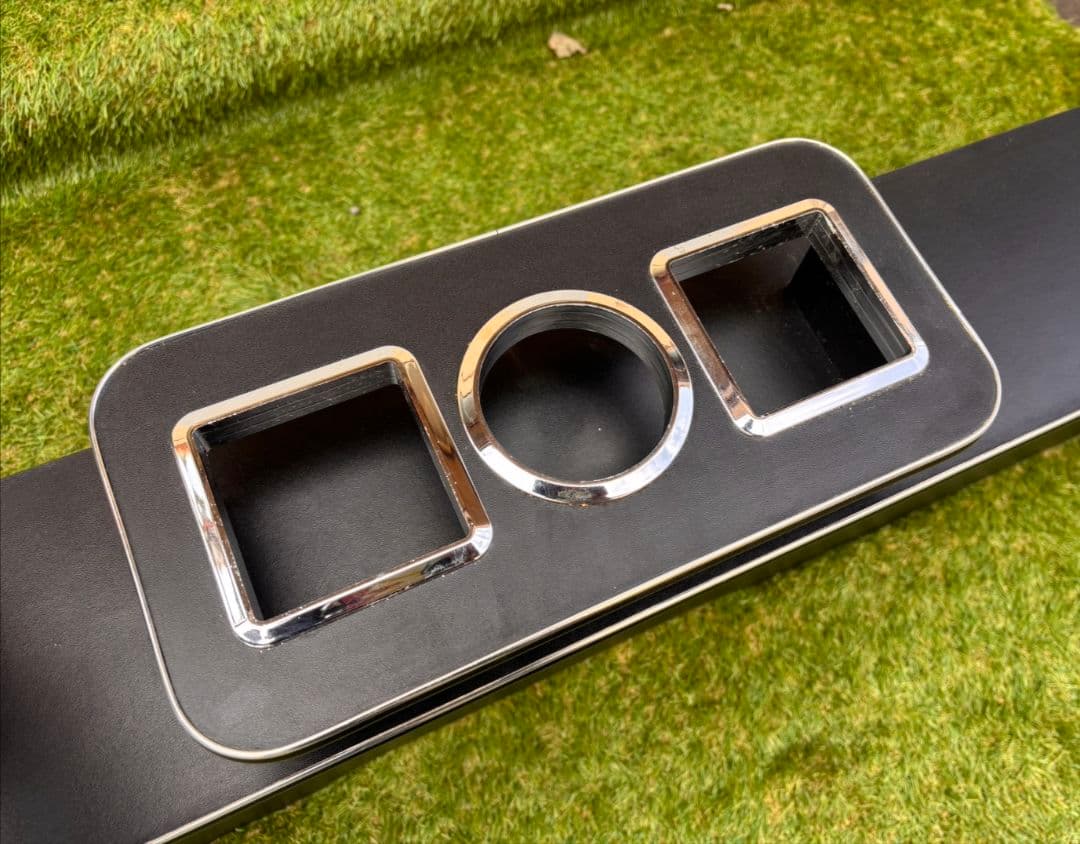 200系 ハイエース スーパーGL（標準ボディ) 後部座席用 セカンドテーブル