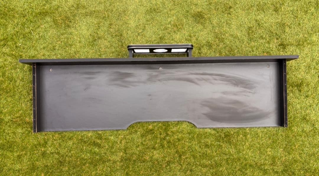 200系 ハイエース スーパーGL（標準ボディ) 後部座席用 セカンドテーブル