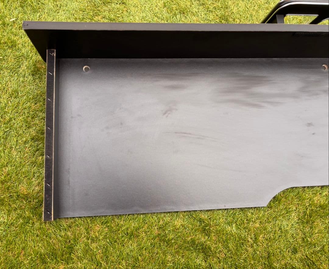 200系 ハイエース スーパーGL（標準ボディ) 後部座席用 セカンドテーブル