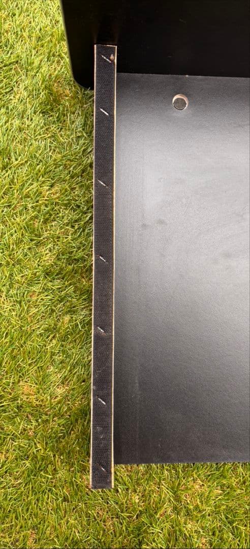 200系 ハイエース スーパーGL（標準ボディ) 後部座席用 セカンドテーブル