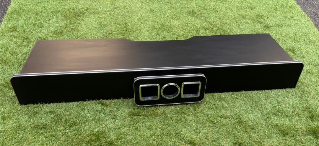 200系 ハイエース スーパーGL（標準ボディ) 後部座席用 セカンドテーブル