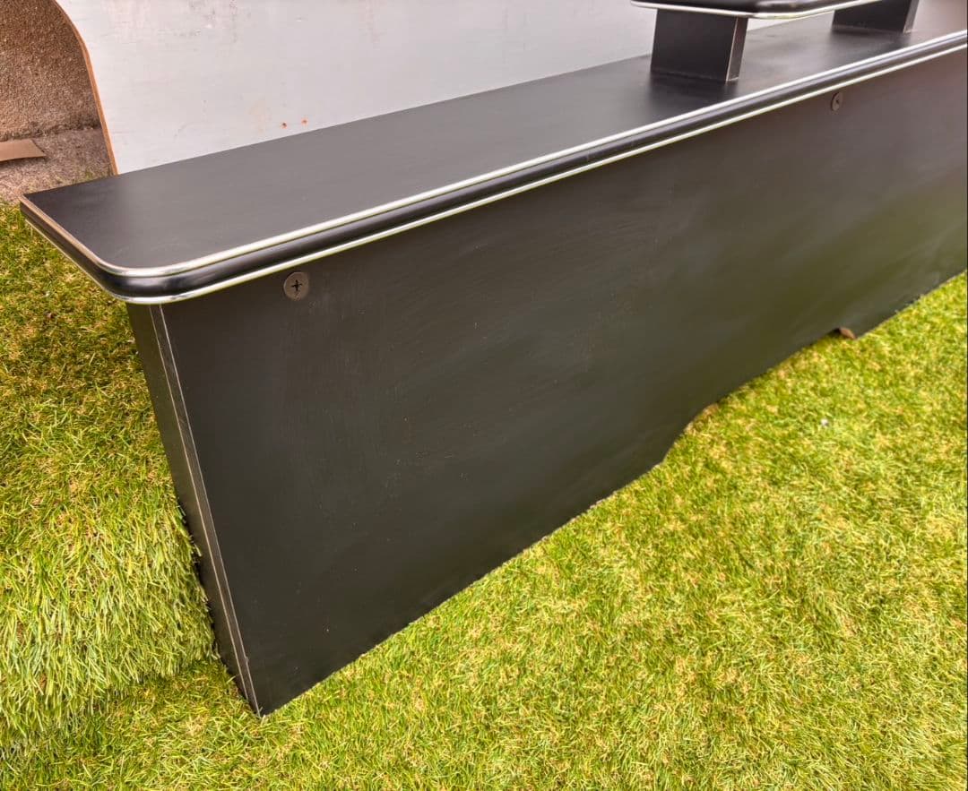 200系 ハイエース スーパーGL（標準ボディ) 後部座席用 セカンドテーブル