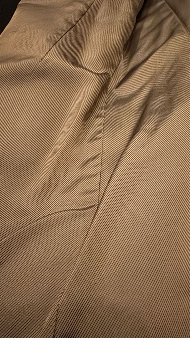 美品　エストネーション　カシミヤPコート　黒　サイズ46