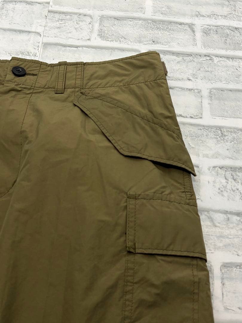 sacai サカイ　Belted Military Cargo Pants