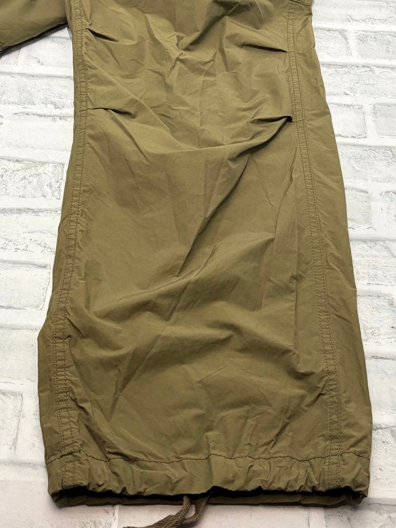 sacai サカイ　Belted Military Cargo Pants