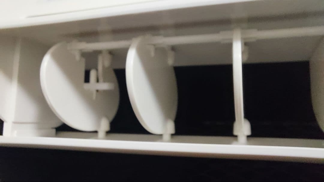 SHARP 衣類乾燥機 除湿機 プラズマイオン ホワイト 2024年制