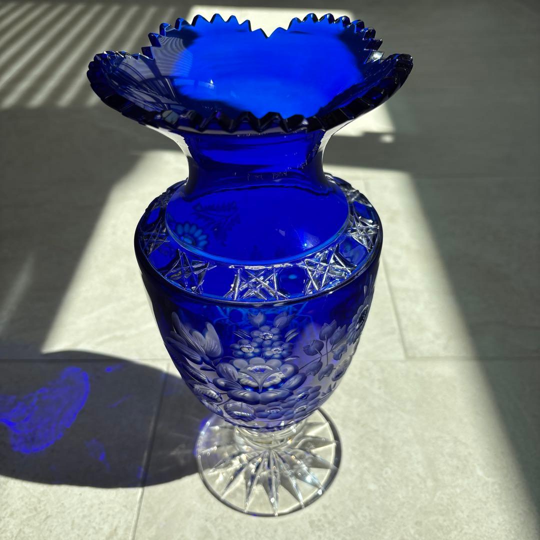 lb88888 マイセン　Meissen フラワーベース