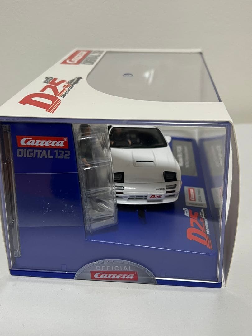 1/32 CARRERA スロットカー 頭文字D マツダ RX-7 FC3S