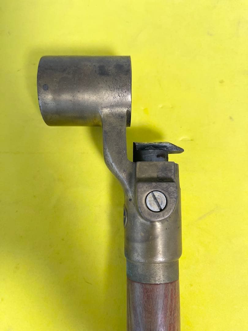 鉄道放出品 ブレーキ弁ハンドル・逆転機ハンドルセット 日本エアブレーキ社