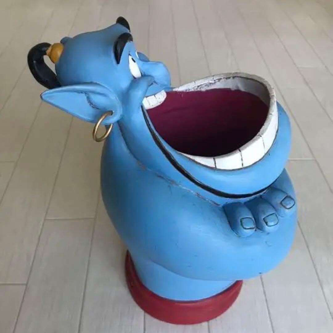 ジーニー　傘立て　Disney
