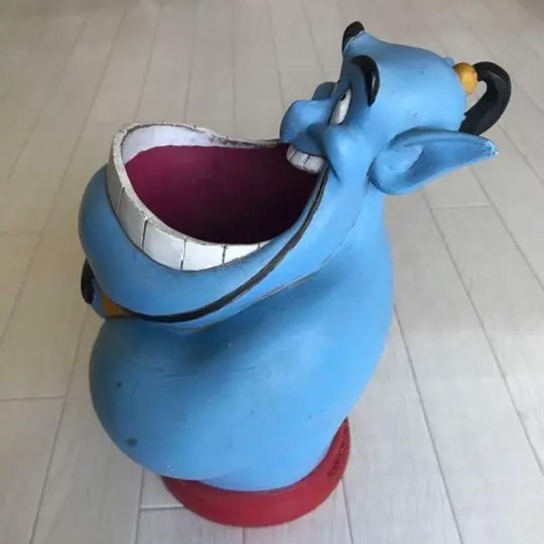ジーニー　傘立て　Disney