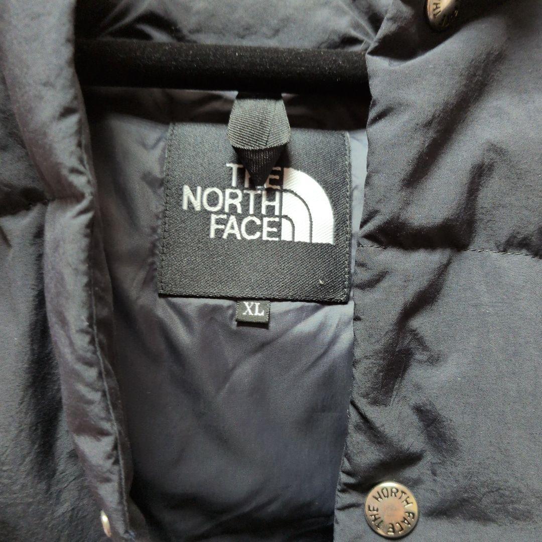 【美品】ノースフェイス キャンプシエラベスト XL