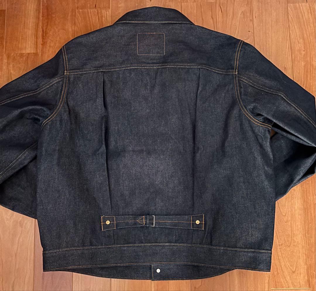 ジャーナルスタンダード リーバイス TYPE1 リジッド トラッカージャケットL