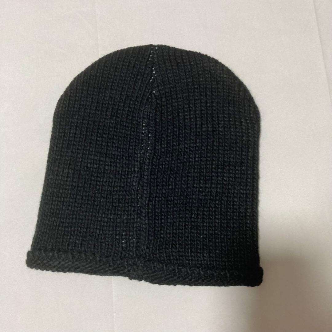 STUSSY Sロゴ ビーニー